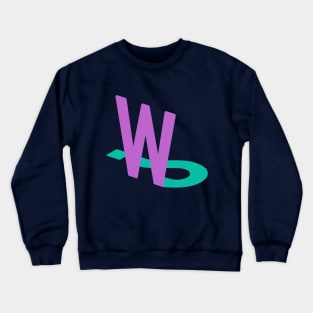 WTNTStation Crewneck Sweatshirt